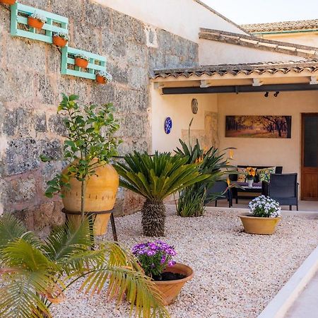 Cas Padri Pep Villa Ariany Exterior photo