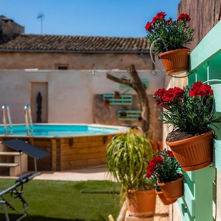 Cas Padri Pep Villa Ariany Exterior photo