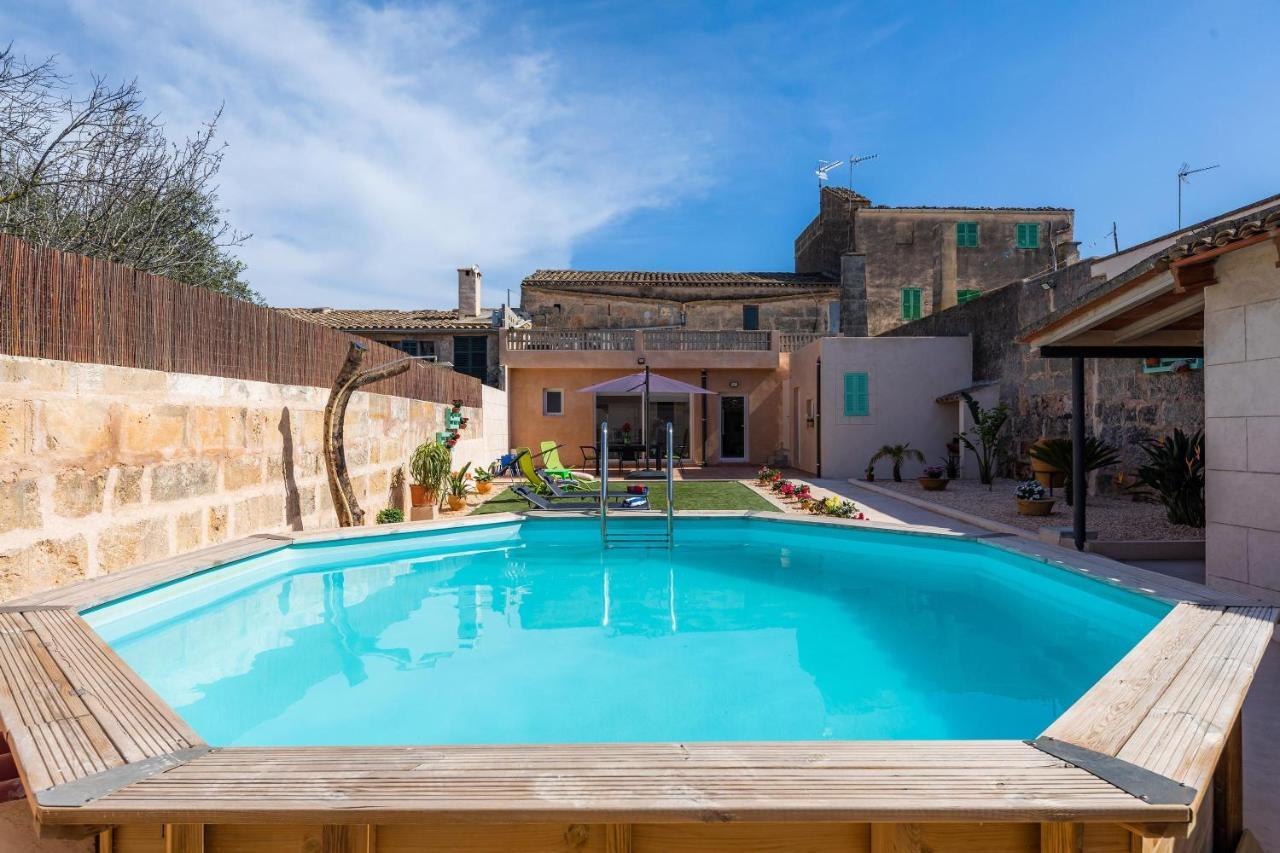 Cas Padri Pep Villa Ariany Exterior photo