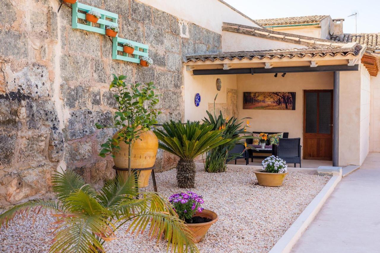 Cas Padri Pep Villa Ariany Exterior photo