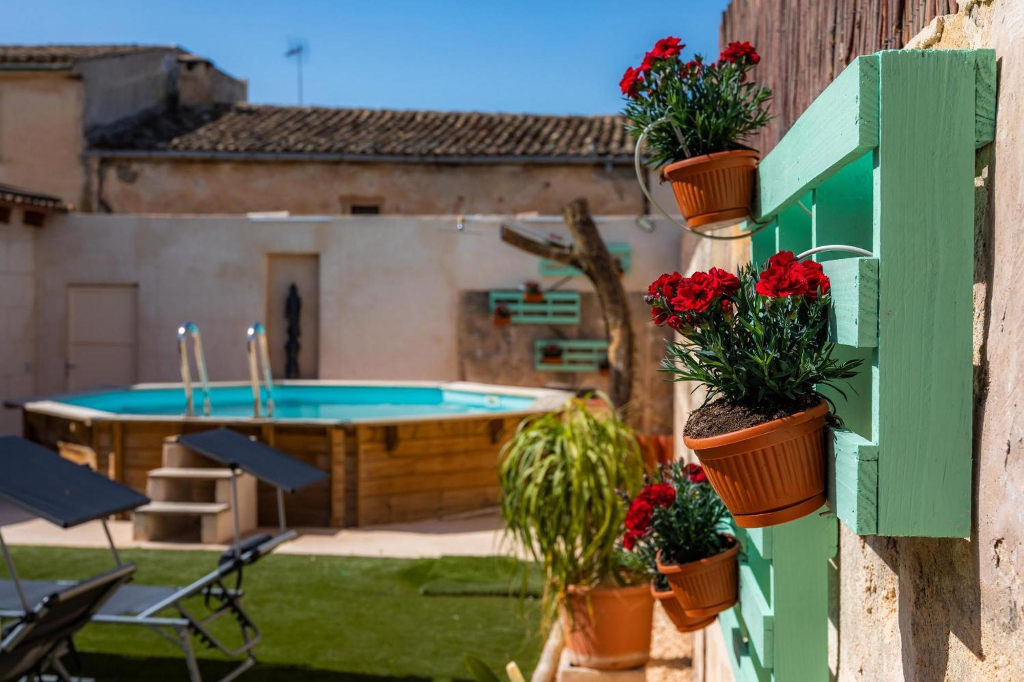 Cas Padri Pep Villa Ariany Exterior photo